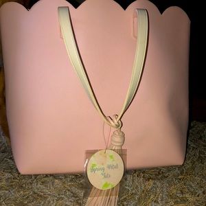 Light Pink Tote bag